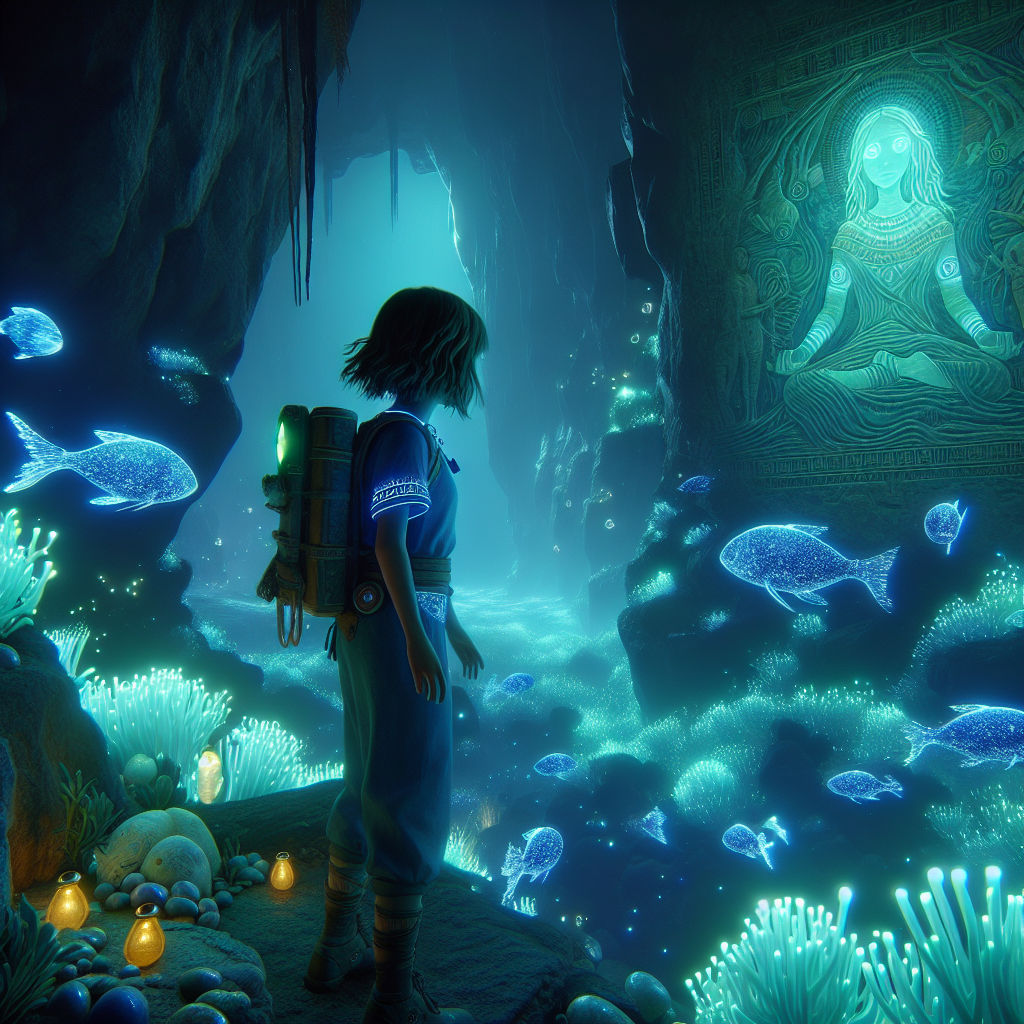 Aria the Mermaid Explorer