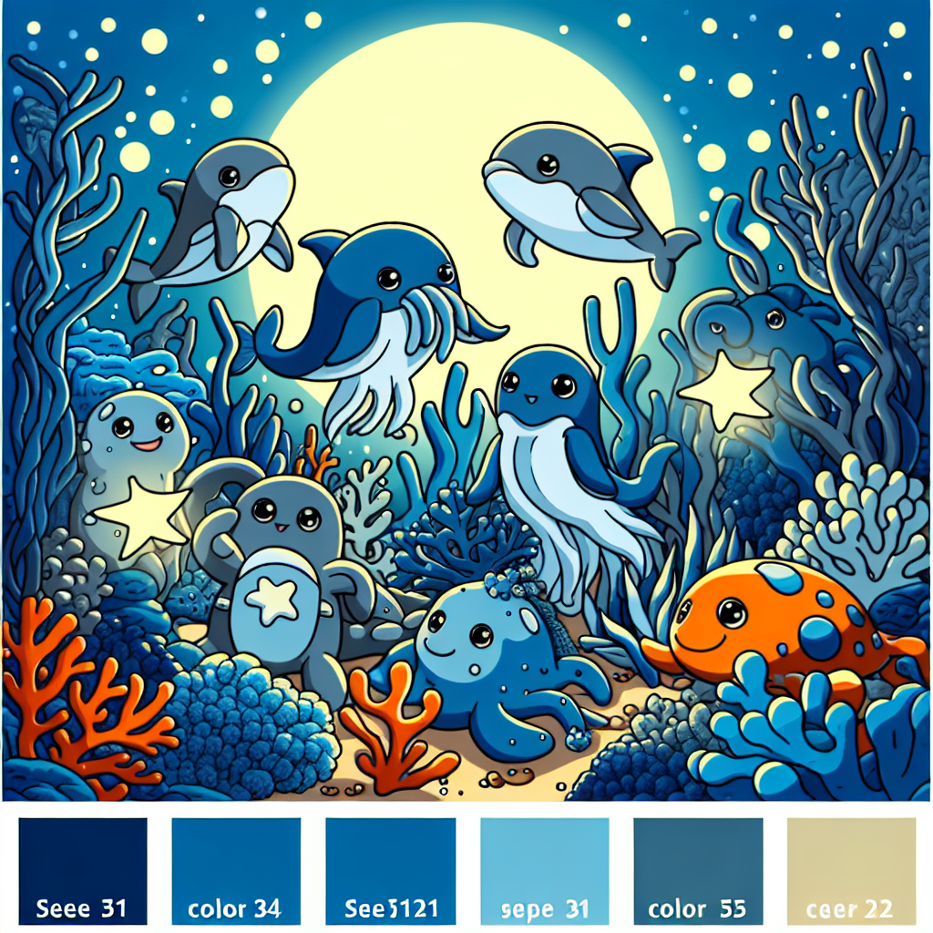 The Coral Kingdom Rebels