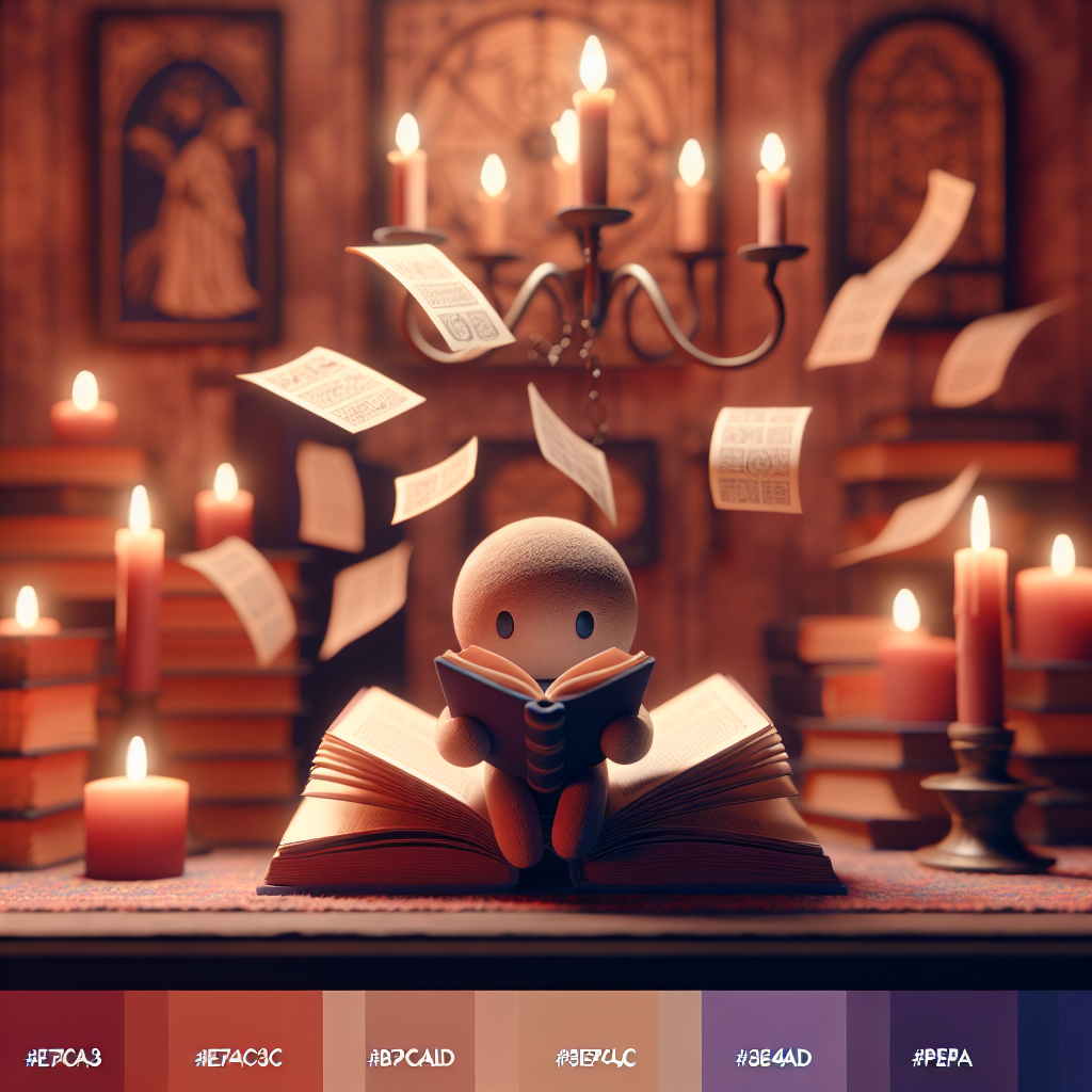 Mira the Apprentice Sorcerer - Learning spells while juggling school and fun