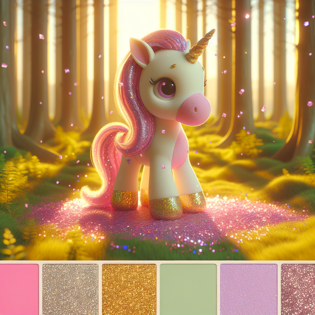 Sparkle the Unicorn