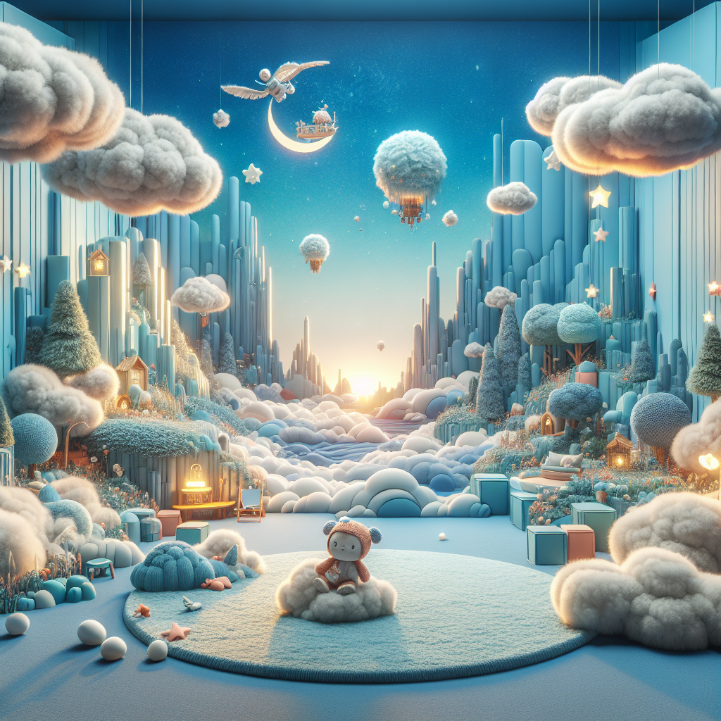 The Cloud Riders - Adventures on floating sky islands