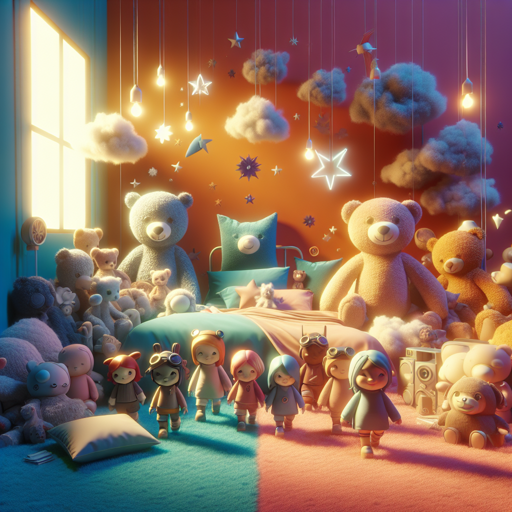 The Dreamwalkers - Kids who enter others' dreams to solve mysteries