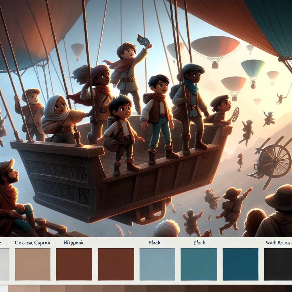 The Skyship Chronicles