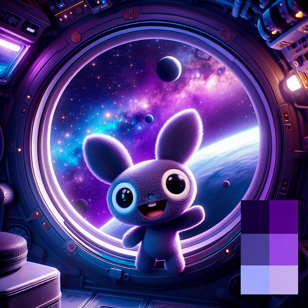 Zoggy the Alien Pen Pal